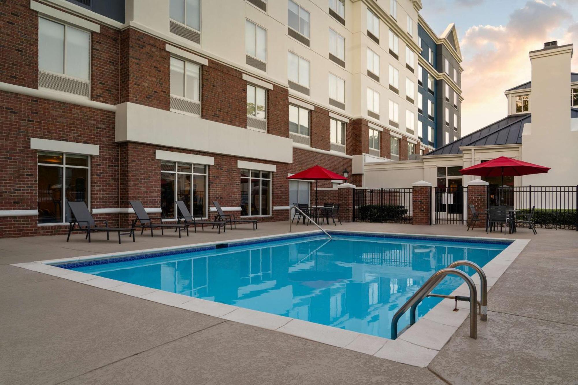 Hilton Garden Inn Rock Hill Exterior photo